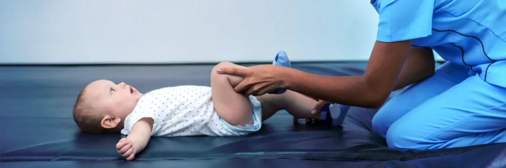 Pediatric Developmental Physical Therapy