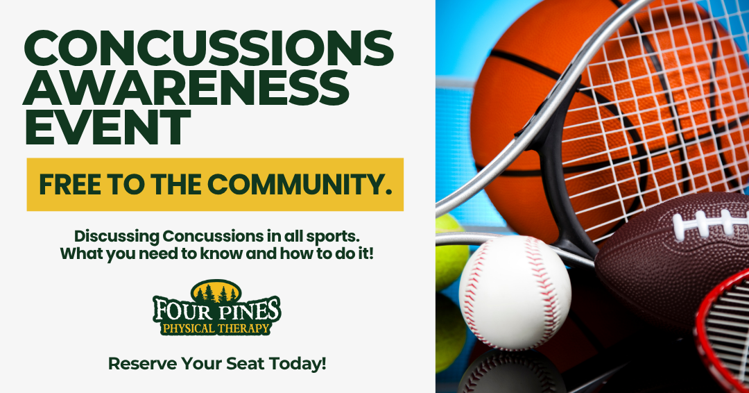 Four Pines Concussions Event